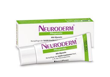 Neuroderm® Pflegecreme-Lipo