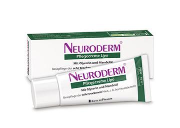 Neuroderm® Pflegecreme-Lipo
