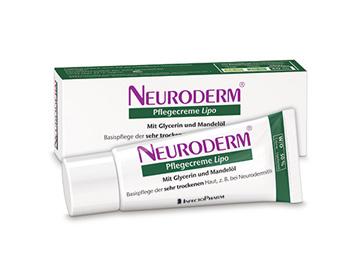 Neuroderm Pflegecreme-Lipo