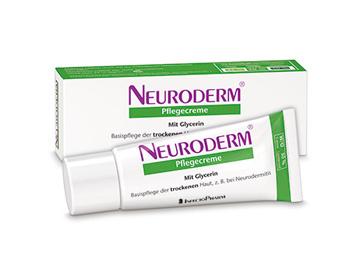 Neuroderm Pflegecreme